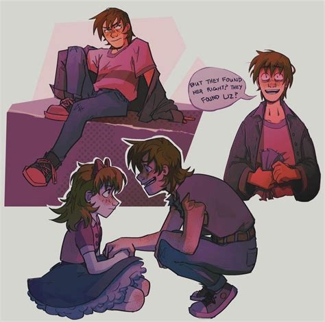 fnaf elizabeth sex|Elizabeth Afton/Michael Afton .